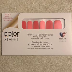 Color Street Watermelon Session